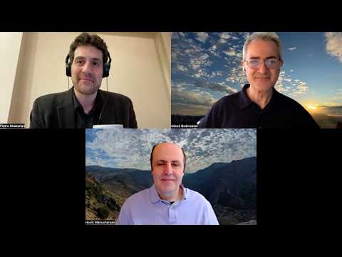 Pietro Shakarian - Iran War, Armenia and Russia, June Parliamentary Elections | Ep 529, Apr 4, 2026