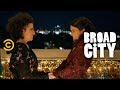 Ilana Gives Abbi A Send Off Fit For A Kween Broad City