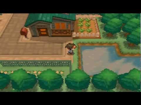 [JPN] Pokemon Black 2: Episode 1 (Say What?)