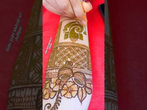 Mehendi Artist portfolio by Ridhi Sidhi Mehndi Artist in Jodhpur - Photo 4