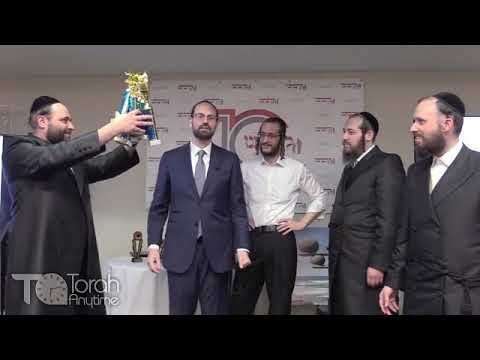 Rabbi Mordechai Weinberger Keiravtuni 10: How to Keep our Kids on the Derech