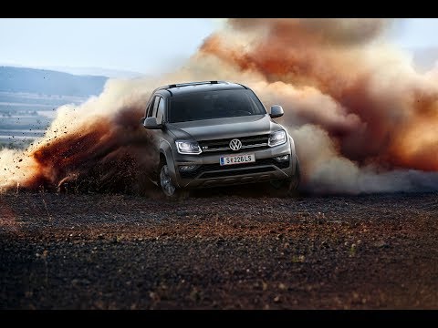 VW Amarok Canyon - Test, Review, Probefahrt