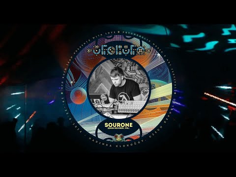 Sourone live @ UFO BUFO 2024 - GROOVY STAGE