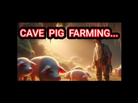 Secrets of Cave Pig Farming: Tips and Tricks Revealed"