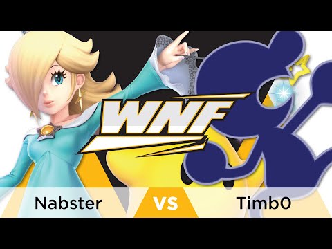 WNF Oakland Fall Season 3.7 - Winners R2: Nabster (Rosalina & Luma) vs. Timb0 (Mr. Game and Watch)