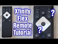 Xfinity Flex Remote Tutorial
