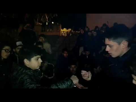 CREME VS RAYA 1 CLASIFICATORIA SANJUANES BATTLE