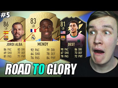 TEINKÖ MÄ SUUREN VIRHEEN? - FIFA 22 ROAD TO GLORY #5