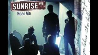 Sunrise Avenue - Heal Me Acoustic