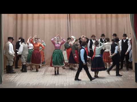 Néptáncgála Előszállás 2022  V