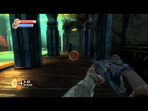 Bioshock: PT 39 ~ "When Your Nose RUNS....You Tend To Avoid Cameras"