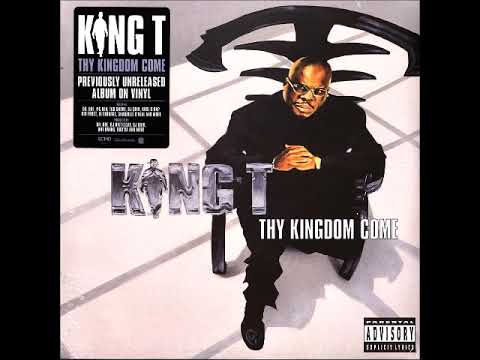 King T - Step On By feat Dr Dre, R.C & Crystal. (Prod Dr Dre)