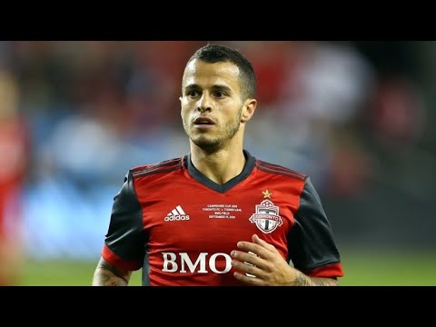 Top 10 Sebastian Giovinco's free kicks