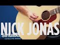 Nick Jonas Chains LIVE SiriusXM