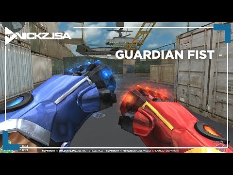 Guardian Fist | CROSSFIRE China 2.0