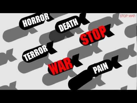 STOP WAR / Animated Movie