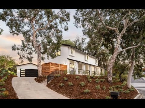 3500 Caribeth Drive | Encino, CA - The Agency