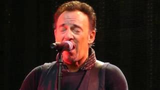 Bruce Springsteen Wembley 2016 - American Skin (41 Shots)