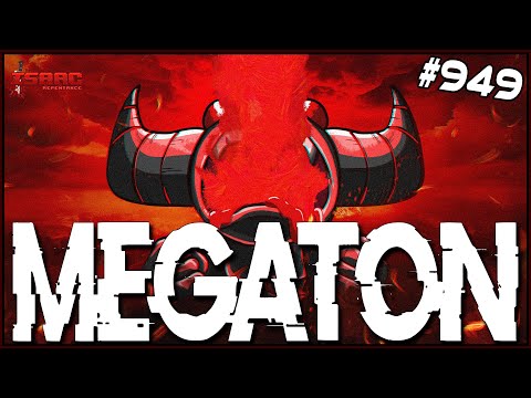 MEGATON OF DAMAGE - The Binding Of Isaac: Repentance Ep. 949