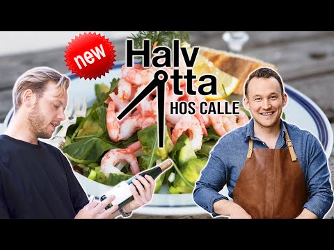 NYA HALV 8 HEMMA HOS CALLE.