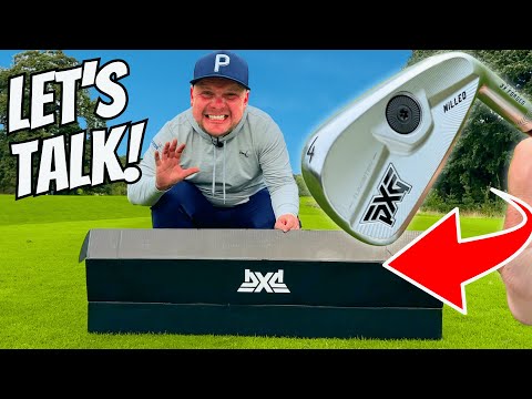 The NEW 2024 PXG Irons - Sorry But I Have To Say This...