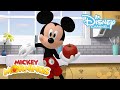 ❤️⏰ Mickey Ochtend | Samen Ontbijten | Disney Channel NL