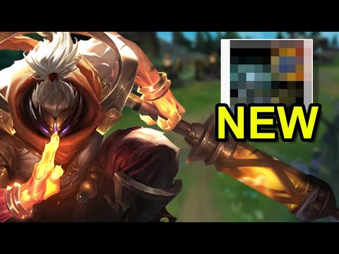 RIOT are reworking Jax..