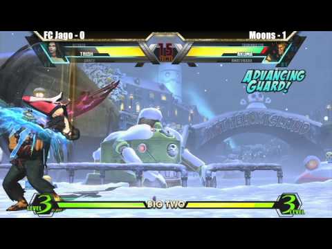 UMVC3 FC Jago vs Moons - Big Two #10 Tournament