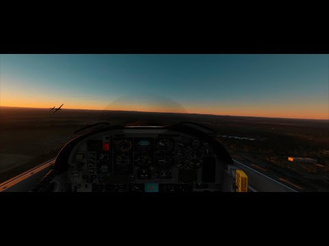 [ FABv ] Voo em formatura T 27 - VATSIM