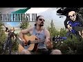 Final Fantasy 7 Main Theme - Acoustic Cover