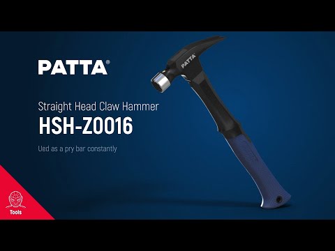 مطرقة الكلو حادة الرأس HSH-Z0016