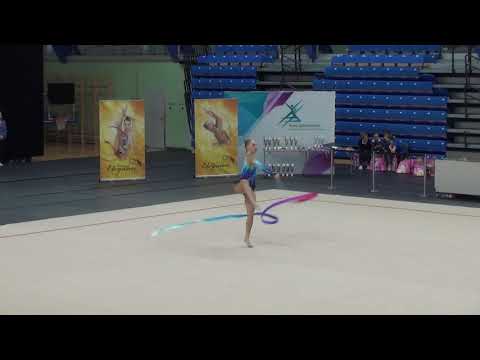 Liisa- Leontine Lill ribbon Elegance Cup 2019