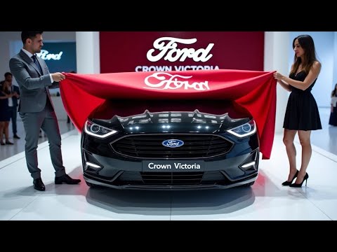| 2025 Ford Crown Victoria | The Return of a Classic Icon |