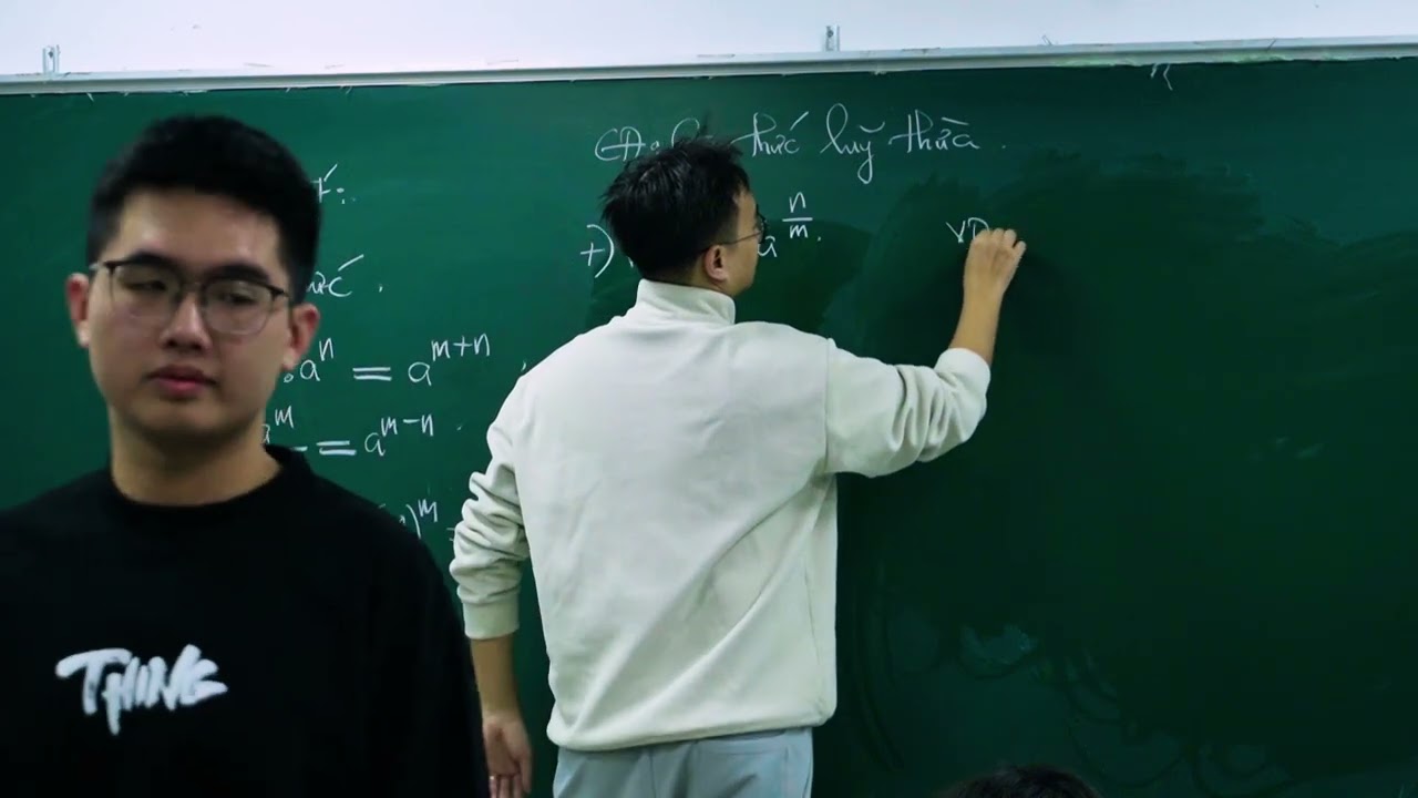 CÔNG THỨC LŨY THỪA BUỔI 1