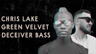 How To Chris Lake Deceiver Bass