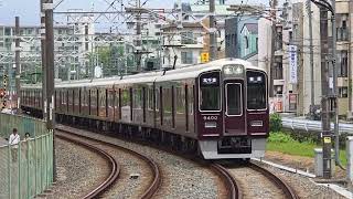 阪急9300系9300F 千里線