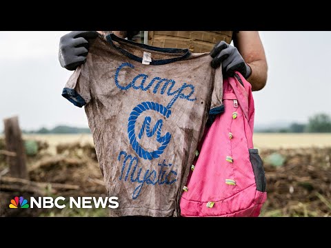 Texas floods death toll surpasses 100 as calls for accountability grow