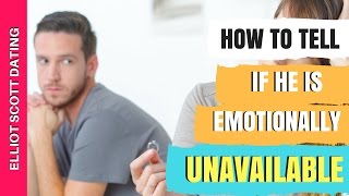5 Signs He Is Emotionally Unavailable And Can