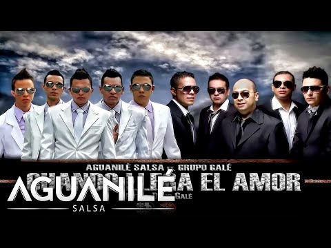 Video Cuando Llega El Amor (Audio) de Aguanile