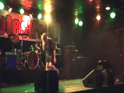 Křikzticha - Mimikry - 23.5.2012 - Brno-Favál