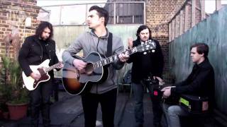 DIY Sessions: The Boxer Rebellion - Cause For Alarm