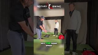 Maximize Your Golf Swing Acceleration by Slowing Down
