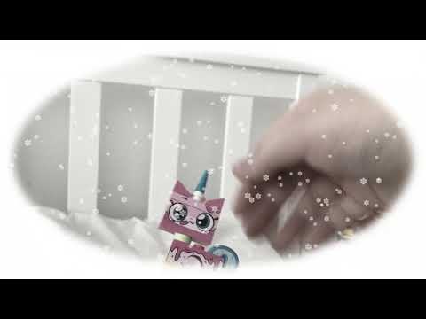 "Space Unicorn Holiday" Unikitty Music Video