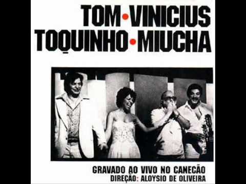Video thumbnail for Carta ao Tom / Carta do Tom (Ao Vivo)