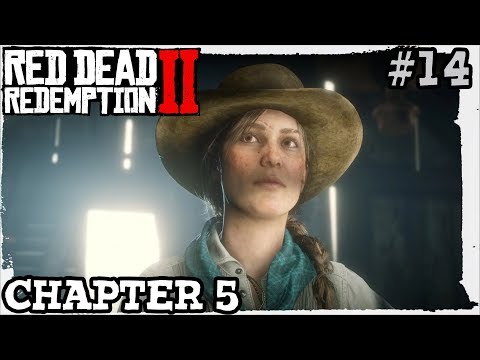 A REAL COWBOY PLAYS | Red Dead Redemption 2 | Gameplay Walkthrough | PART 14