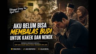 Download lagu (SEBELUM WAKTU MEMANGGIL)  Lagu Anak Yatim Piatu Paling Menyayat Hati 😥 mp3