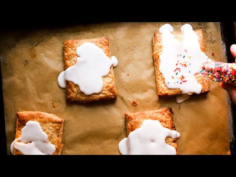 DIY Guava Pop Tarts Recipe