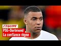 PSG-Dortmund : Mbappé a-t-il raison d'afficher sa confiance ?