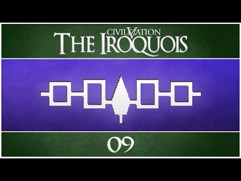Civilization 5 - Vox Populi as The Iroquois - Episode 9 ...Misinterpreted Diplomacy...