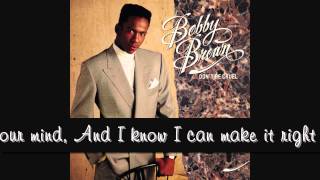 Rock Wit&#39; Cha (with lyrics), Bobby Brown [HD]